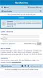 Mobile Screenshot of hardtechno.be